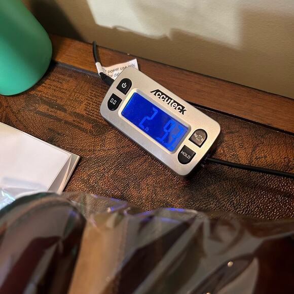 Johnston & Murphy Boots Mens 8M Brown Leather Lace Up Chukka‎ Distressed Boots - Picture 8 of 9